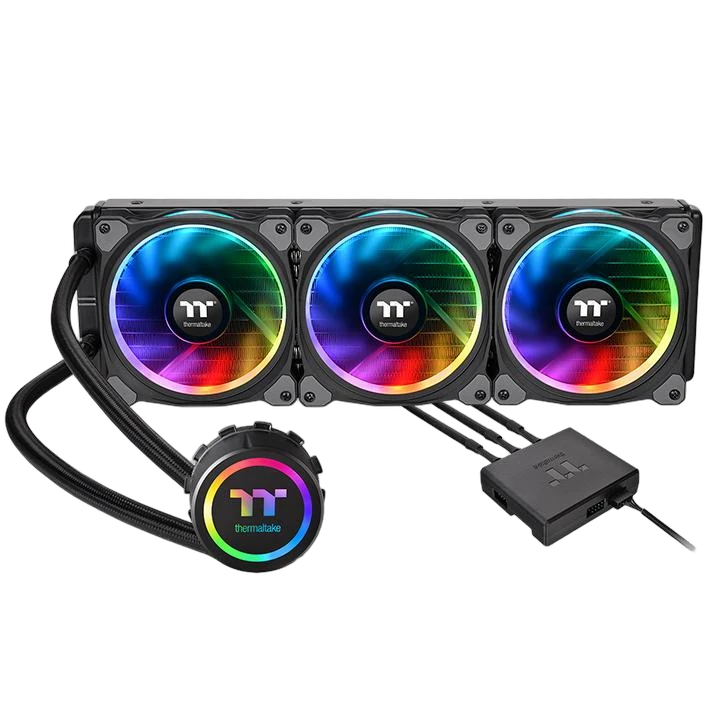 Thermaltake Floe Riing RGB 360 TT Premium Edition
